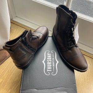 Thursday casa moto boot